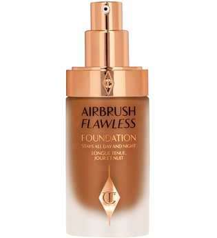 Charlotte Tilbury - Airbrush Flawless Foundation - 14 Cool, 30 Ml – Foundation - Neutral - one size