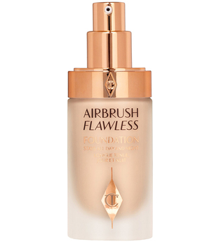Charlotte Tilbury - Airbrush Flawless Foundation – 5 Cool, 30 Ml – Foundation - Neutral - one size