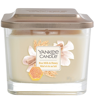 Yankee Candle Rice Milk & Honey Elevation Duftkerze 347 g