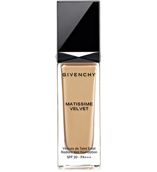 Givenchy Make-up TEINT MAKE-UP Matissime Velvet Fluid Foundation Nr. 04 Mat Beige 30 ml