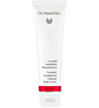 Dr. Hauschka Körperpflege Lavendel Sandelholz Körperbalsam (145 ml)