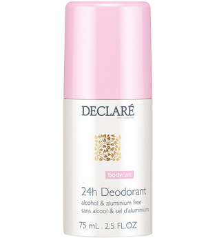 Declare Body Care 24 Stunden Deodorant 75 ml Deodorant Roll-On