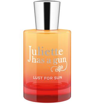 Juliette has a Gun Lust for Sun Eau de Parfum (EdP) 50 ml Parfüm