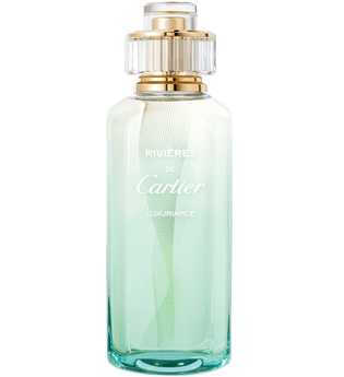 Cartier Riviéres de Cartier Luxuriance Eau de Toilette 100 ml / Nachfüllbar