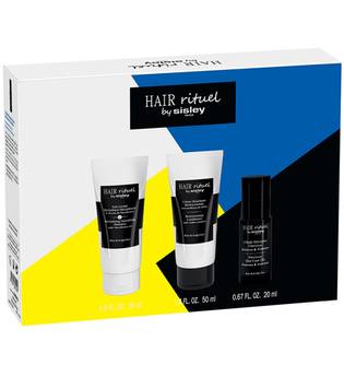 HAIR RITUEL by Sisley Shampoos & Conditioner Kit Smooth & Shine 3 Artikel im Set