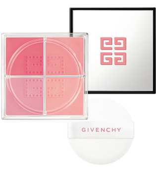 Givenchy - Prisme Libre Blush - Rouge Mit 4 Farbtönen - -prisme Libre Blush N02