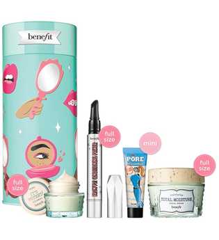 Benefit Sets & Collections Your B.Right to Party Holiday Skincare Set 4 Artikel im Set