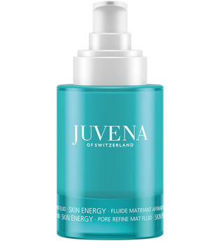 Juvena - Skin Energy Pore Refine Mat Fluid  - Gesichtsfluid - 50 Ml