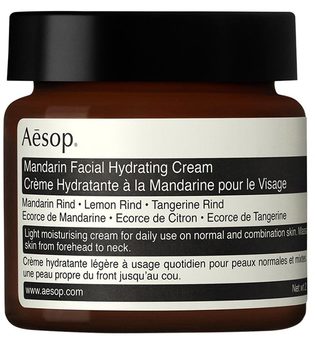 Aesop - Feuchtigkeitscreme Für Das Gesicht Mit Mandarine – Leichte Feuchtigkeitscreme - -mandarin Facial Hyd Cream 60 Ml