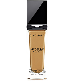 Givenchy Make-up TEINT MAKE-UP Matissime Velvet Fluid Foundation Nr. 08 Mat Amber 30 ml