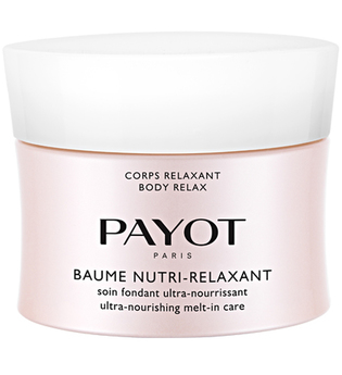 PAYOT Relax Body Baume Nutri-Relaxant Körpercreme  200 ml