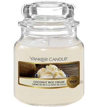 Yankee Candle Coconut Rice Cream Housewarmer Duftkerze 104 g