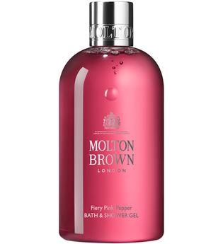 Molton Brown Body Essentials Pink Pepperpod Body Wash Duschgel 300.0 ml