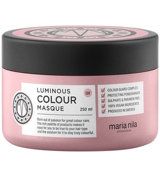 Maria Nila Care & Style Luminous Colour Luminous Colour Masque 250 ml