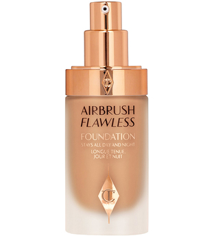 Charlotte Tilbury - Airbrush Flawless Foundation – 9 Cool, 30 Ml – Foundation - Neutral - one size