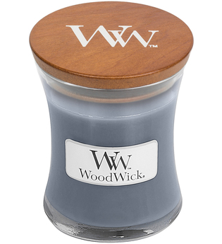 WoodWick Evening Onyx Hourglass Duftkerze  85 g