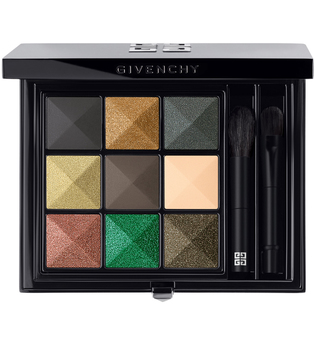 Givenchy - Le 9 De Givenchy - Multi-finish Lidschatten Palette - Prisme - Le 9.02-