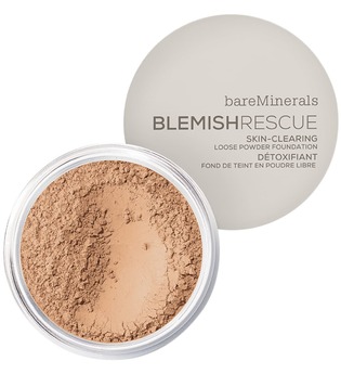 bareMinerals Blemish Rescue Skin-Clearing Loose Powder Foundation 6 g (verschiedene Farbtöne) - Medium Beige 2.5N