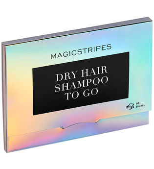 MAGICSTRIPES Dry Hair Shampoo Sheets Trockenshampoo 1.0 pieces