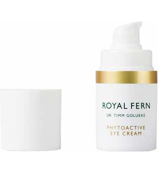 Royal Fern Phytoactive Eye Cream 15 ml Augencreme