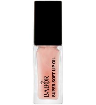 BABOR Super Soft Lip Oil 6 ml 01 pearl pink Lippenöl