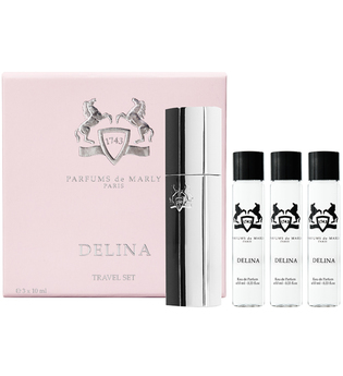 Parfums De Marly Delina Eau de Parfum Travel Spray (3x10ml)