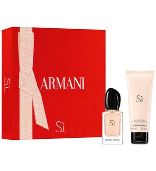 Giorgio Armani Armani SÍ Eau de Parfum Geschenkset 2 Stück