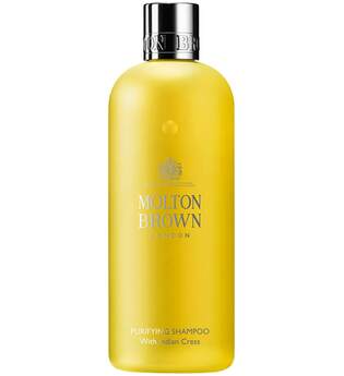 Molton Brown Hair REINIGUNGSSHAMPOO MIT INDISCHER KRESSE Shampoo 300.0 ml