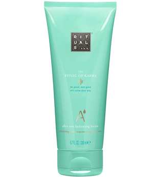 Rituals The Ritual of Karma After Sun Hydrating Lotion Sonnencreme 200.0 ml