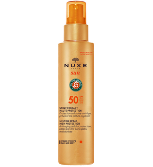Nuxe Produkte Spray Fondant Haute Protection SPF 50 Sonnencreme 150.0 ml