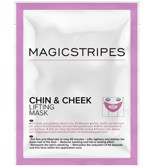 MAGICSTRIPES Chin & Cheek Lifting Reinigungsmaske 1.0 pieces