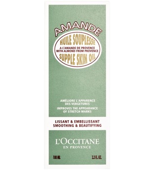 L’Occitane Mandel Straffendes Körperöl Körperöl 100.0 ml