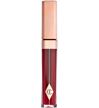 Charlotte Tilbury - Lip Lustre Luxe Color-lasting Lip Lacquer – Candy Darling – Lipgloss - Pink - one size