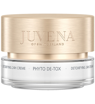 Juvena Phyto De-Tox Detoxifying 24h Cream Gesichtscreme 50.0 ml