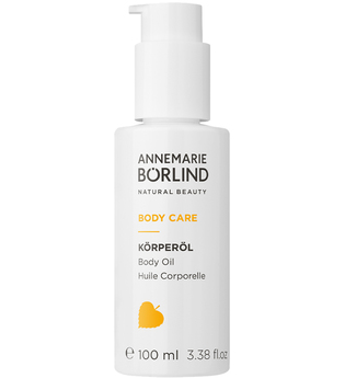 Annemarie Börlind - Body Care Körperöl - Körperöl - 100 Ml -