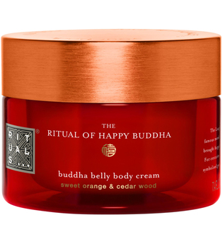 Rituals The Ritual of Happy Buddha Body Cream Körpercreme 220.0 ml
