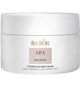 BABOR Spa Shaping Vitamin ACE Body Cream Körpercreme 200.0 ml