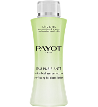 Payot Pate Grise Eau Purtifiante Perfecting Bi-Phase Gesichtslotion 200 ml