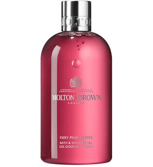 Molton Brown Bath & Body Fiery Pink Pepper Bath & Shower Gel 300 ml
