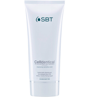 SBT Cell Identical Care Gesichtsreinigung Celldentical Gentle Fresh Cleansing Gel (200ml)