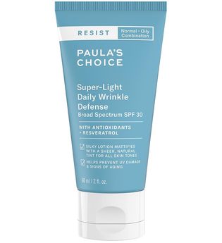 Paula's Choice Resist Super-Light Daily Wrinkle Defense SPF 30 60 ml