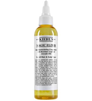 Kiehl's Magic Elixir Haarpflege mit  Rosmarin- und Avocado-Öl 125 ml
