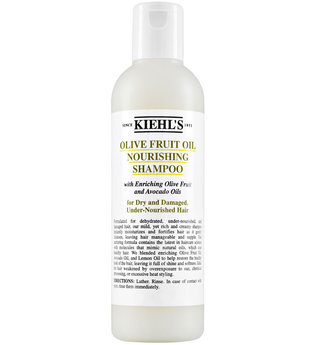 Kiehl's Haarpflege & Haarstyling Shampoos Olive Fruit Oil Nourishing Shampoo 75 ml