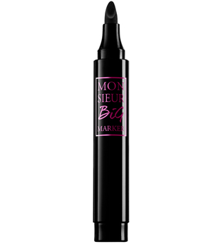 Lancôme Make-up Augen Monsieur Big Marker Nr. 01 Black 2,50 ml