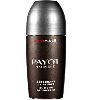 Payot Homme-Optimale Deodorant 24 Heures - Roll-on Deo 75 ml Deodorant Roll-On