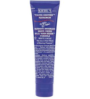Kiehl's Herrenpflege Rasurpflege Ultimate Brushless Shave Cream White Eagle 75 ml