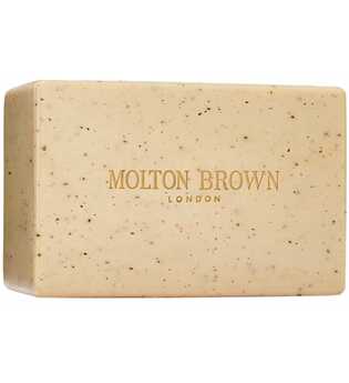Molton Brown Re-Charge Black Pepper Bodyscrub Bar 250 g Körperpeeling