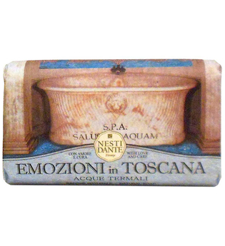 Nesti Dante Firenze Pflege Emozione in Toscana Acgue Termali Soap 250 g