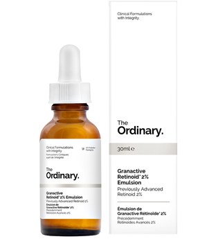 The Ordinary - Granaktive Retinoid-emulsion 2 % – Anti-aging-serum - Retinoids Granact Retinoid Emulsion 30ml