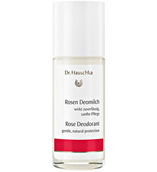 Dr. Hauschka Cremen & Pflegen 50 ml Deodorant Roller 50.0 ml